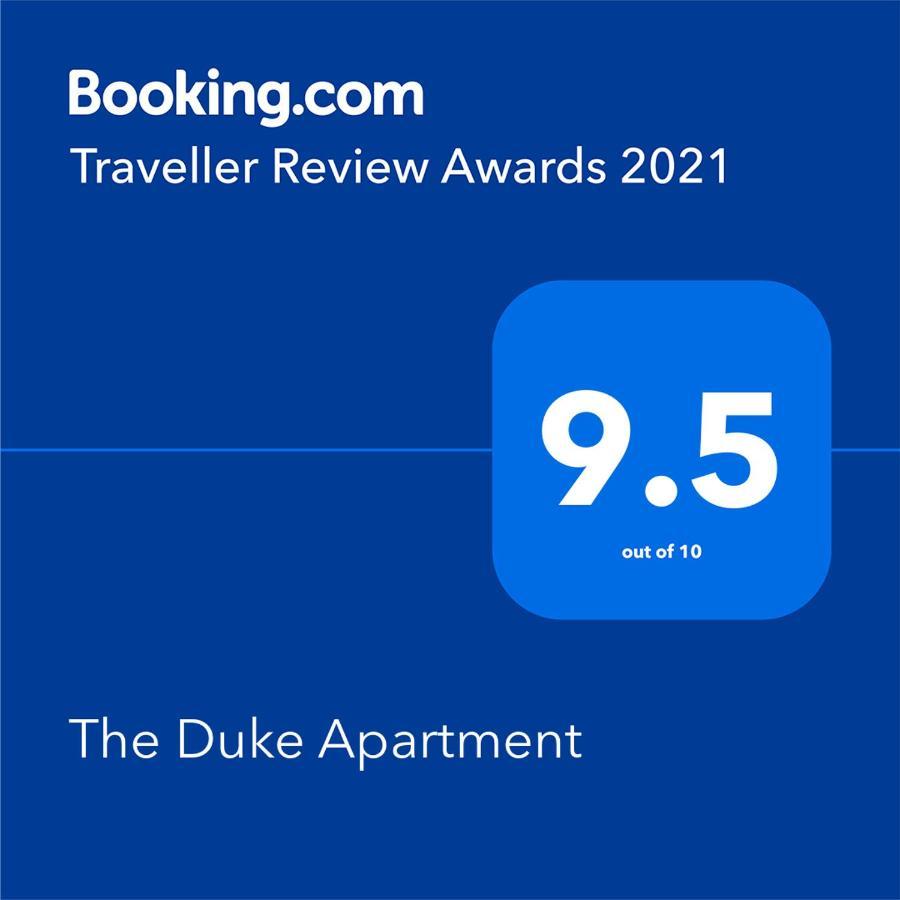 The Duke Apartment Beograd Eksteriør billede
