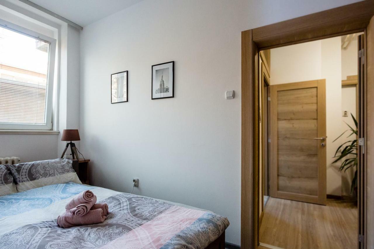 The Duke Apartment Beograd Eksteriør billede