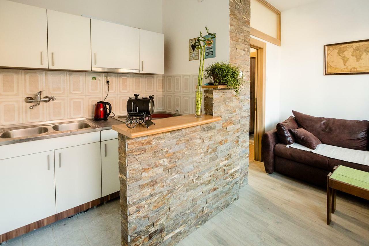 The Duke Apartment Beograd Eksteriør billede
