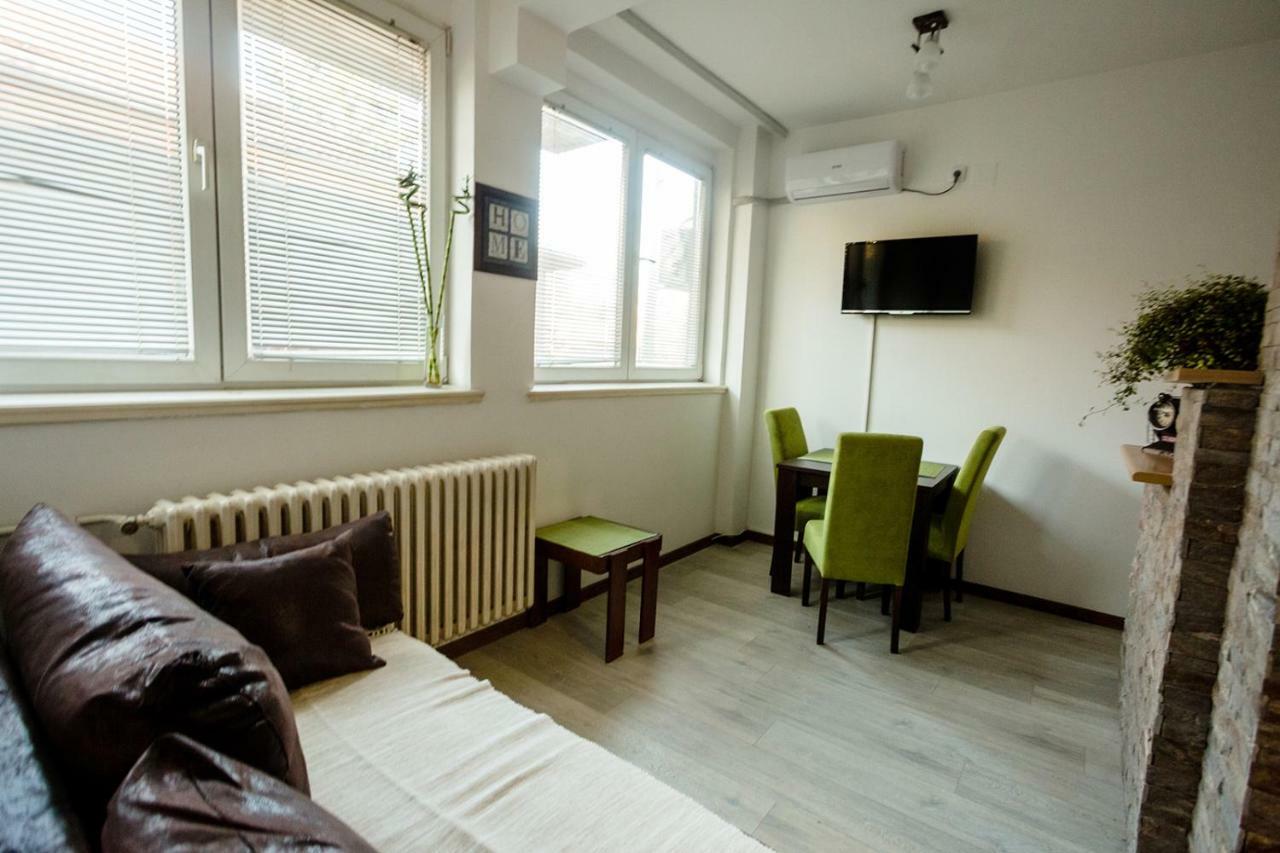 The Duke Apartment Beograd Eksteriør billede