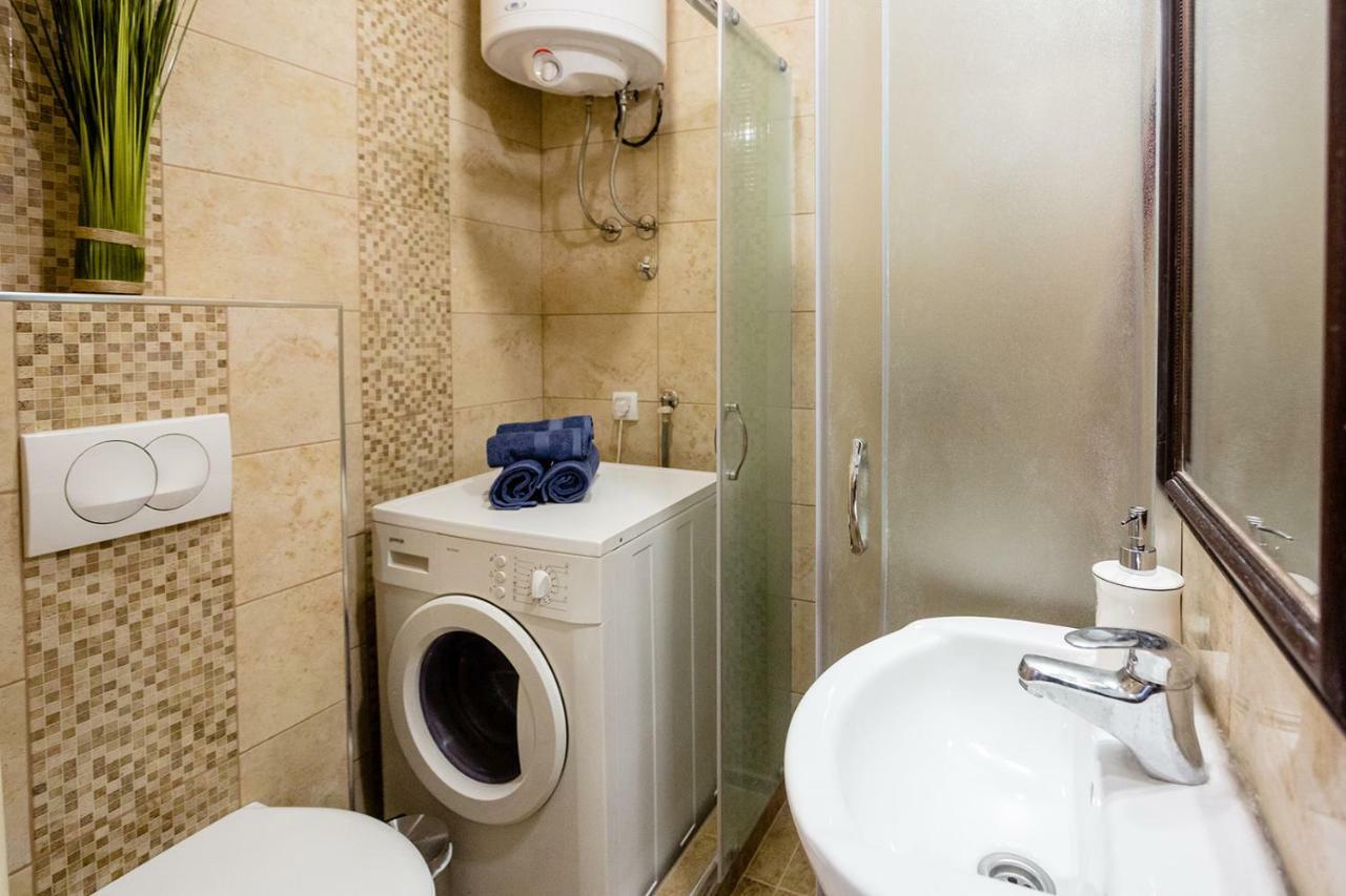 The Duke Apartment Beograd Eksteriør billede