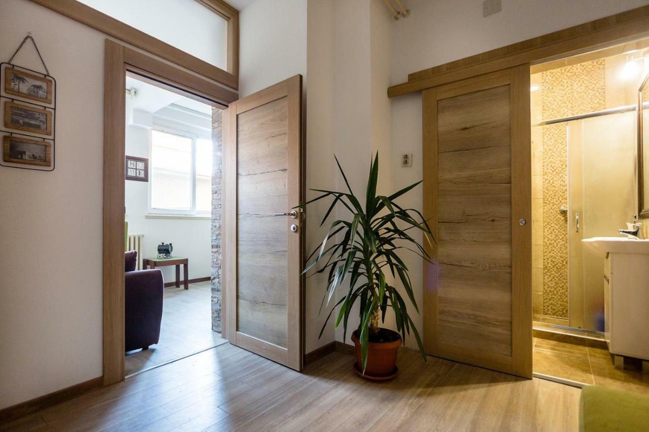 The Duke Apartment Beograd Eksteriør billede