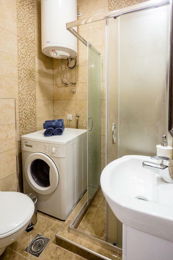 The Duke Apartment Beograd Eksteriør billede